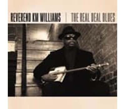 The real deal blues/inclus titre bonus