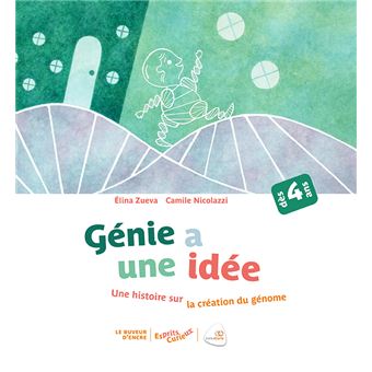 Génie a une idée