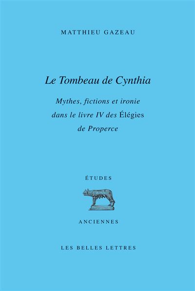 Le tombeau de cynthia