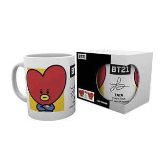 Mug BTS Tata