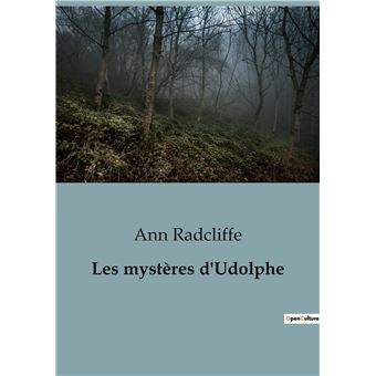 Les mystères d'Udolphe