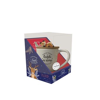 Mug Si ça se trouve, le lundi ne m'aime pas non plus !