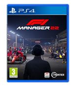 F1 Manager 2022 PS4