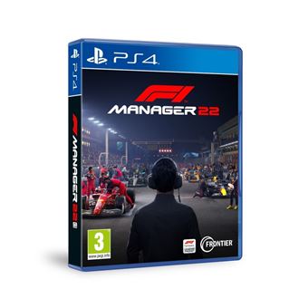 F1 Manager 2022 PS4