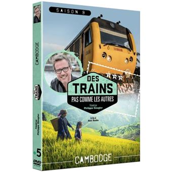 Des trains pas comme les autres - Saison 2 : Argentine (DVD), Niet gekend | DVD Des trains pas comme les autres - Saison 2 : Argentine (DVD), Niet gekend | DVD