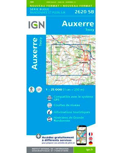 Auxerre, Toucy