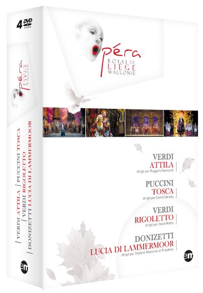 Orw/opera royal de wallonie