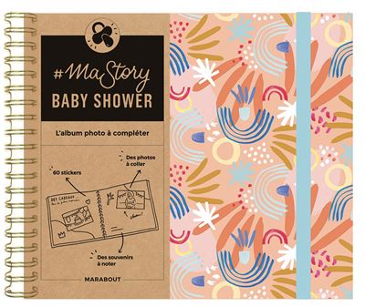 # Ma Story - Baby Shower