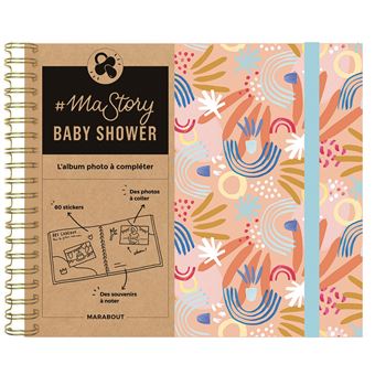 # Ma Story - Baby Shower