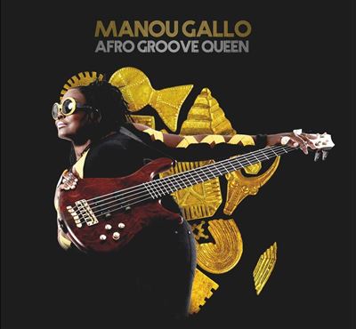 Afro groove queen/digipack