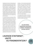 L’avenir d’Internet : unité ou fragmentation ?