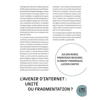 L’avenir d’Internet : unité ou fragmentation ?
