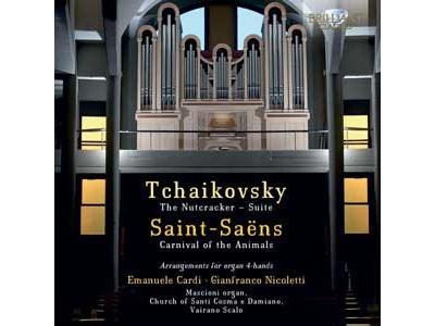Arrangements pour orgue à 4 mains