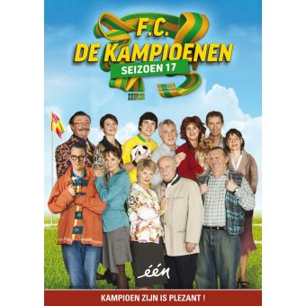 F.C. De Kampioenen reeks 17-NL