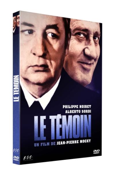 Le témoin DVD