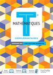 Barbazo Mathématiques Complémentaires terminales - Livre élève