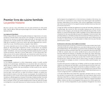 La véritable cuisine familiale de Tante Marie