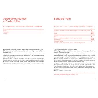 La véritable cuisine familiale de Tante Marie