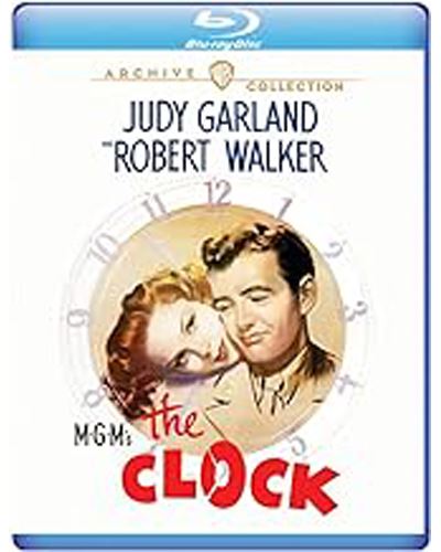 The Clock Blu-ray