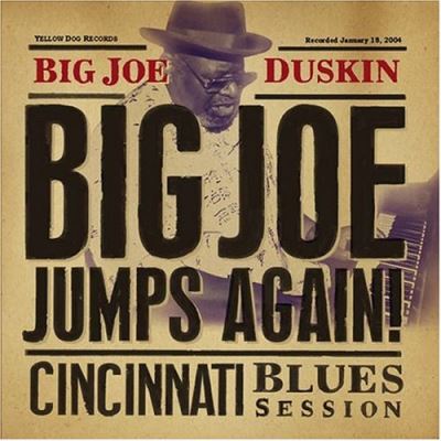 Big joe jumps again cincinnati blues session