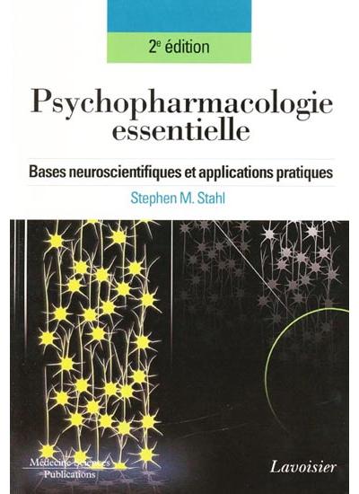 Psychopharmacologie essentiell