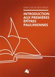 Introduction Aux premières épitres pauliniennes