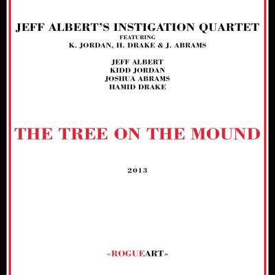 Tree on the mound