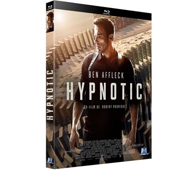 Hypnotic Blu-ray - Robert Rodriguez - Blu-ray - Achat & prix