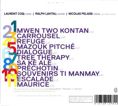 Dialogue Digipack