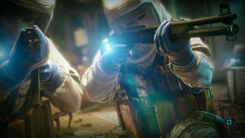 Jeu Rainbow Six Siege Tom Clancy's Gold Edition Year 2 Pour PS4 - Édition Gold, PEGI 18 - Occasion