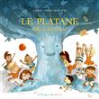 Le platane de l'école