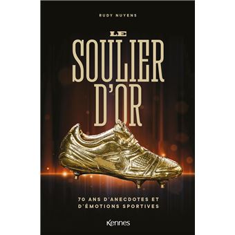 Le Soulier d'Or