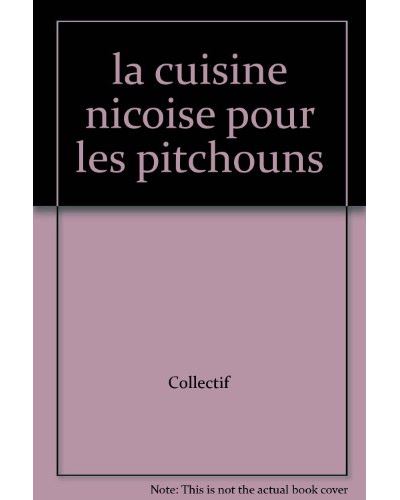 La cuisine niçoise pour les pitchouns