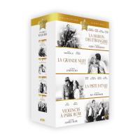 Coffret Policier 4 films Exclusivité Fnac DVD