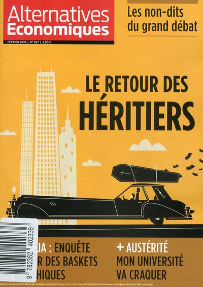 Alternatives economique,387