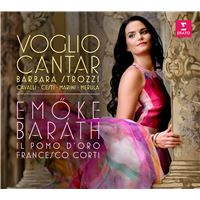 Voglio cantar/featuring il pomo d oro