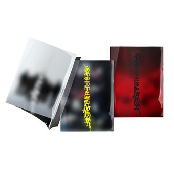 DESIRE : UNLEASH Édition Limitée Exclusivité Fnac Coffret