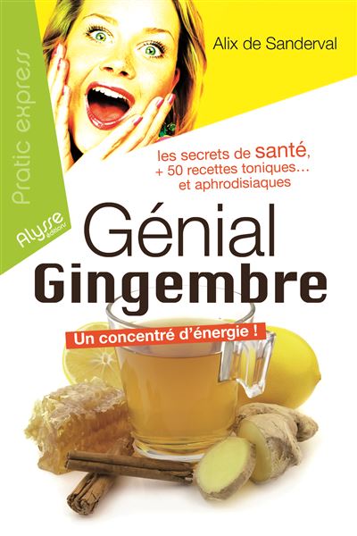 Génial gingembre