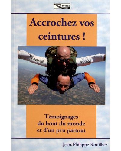 Accrochez vos ceintures !