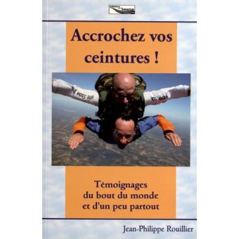 Accrochez vos ceintures !
