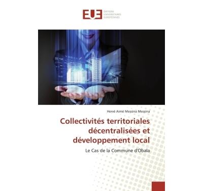 Collectivités territoriales décentralisées et développement local