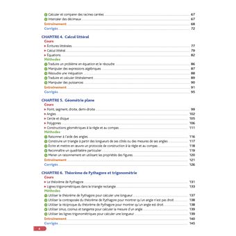 Objectif CRPE 2024 - 2025 - Maths - épreuve écrite d'admissibilité