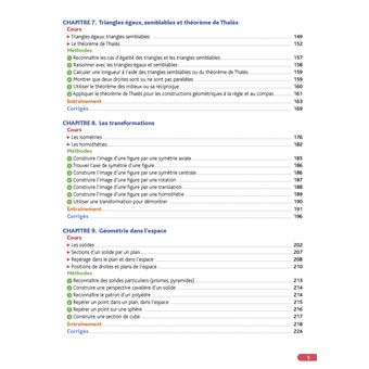Objectif CRPE 2024 - 2025 - Maths - épreuve écrite d'admissibilité