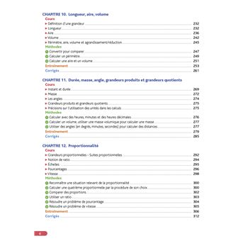 Objectif CRPE 2024 - 2025 - Maths - épreuve écrite d'admissibilité