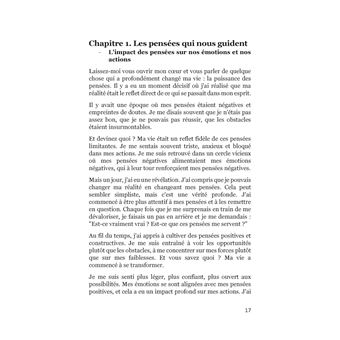 La force dans l'épreuve