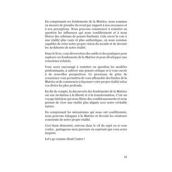La force dans l'épreuve