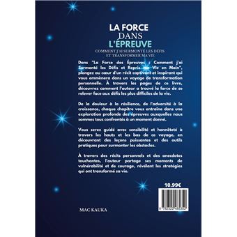 La force dans l'épreuve