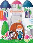 Mes petits contes autocollants : Le chat botté