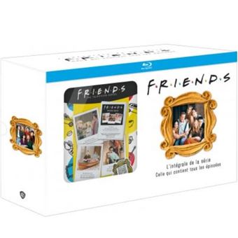 Friends - Avec accessoires - F.R.I.E.N.D.S - Quiz et Gages ! - C'est  l'heure des questions et des gages les amis ! - Warner Bros, Paul Roudier -  Boîte ou accessoire, Livre