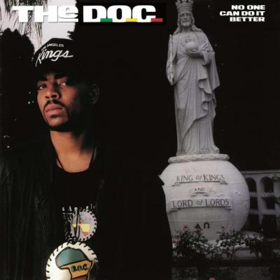 NO ONE CAN DO IT BETTER/LP